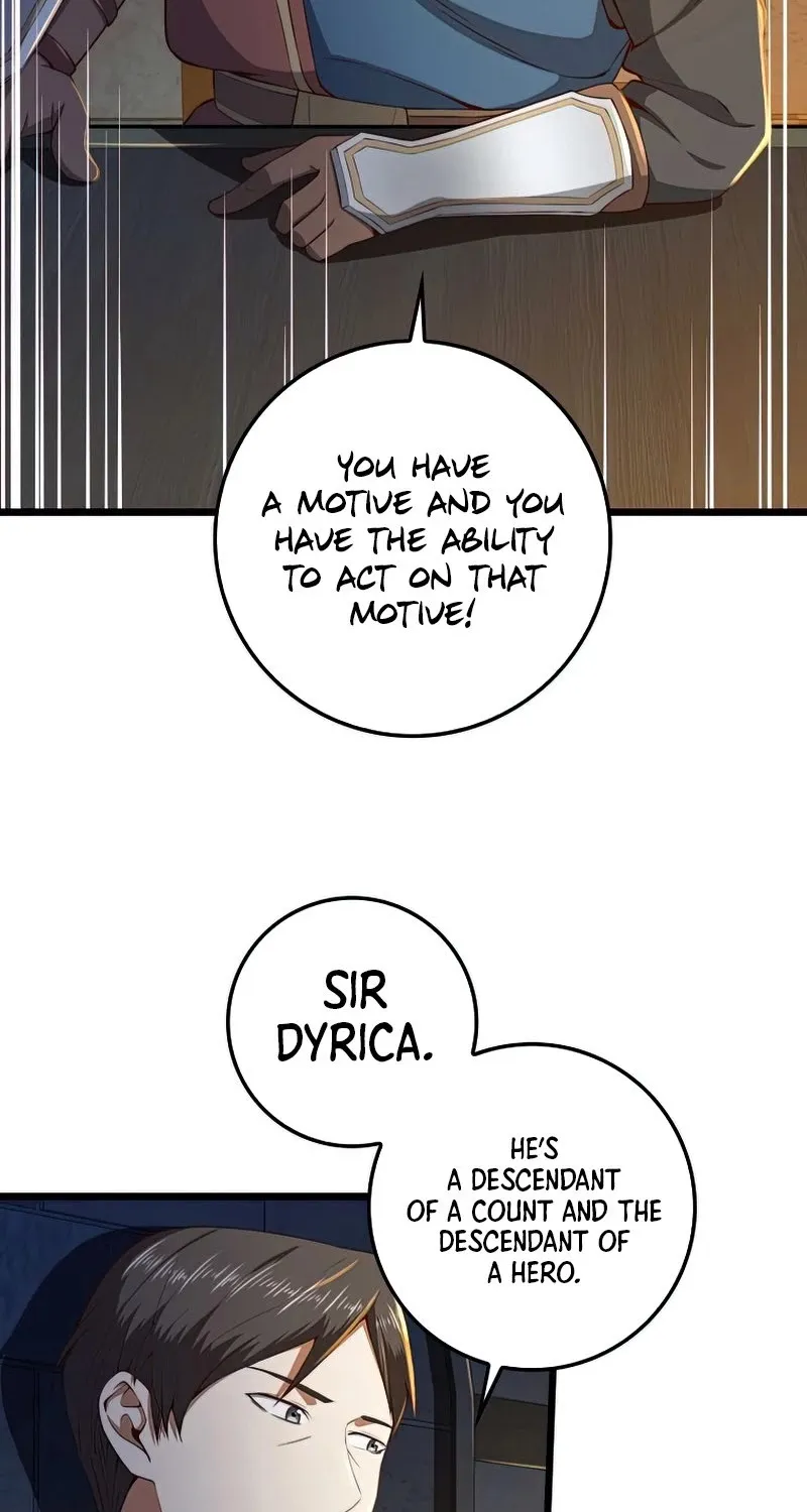 The Lord’s Coins Aren’t Decreasing?! Zinmanga X Chapter 61 Page 33