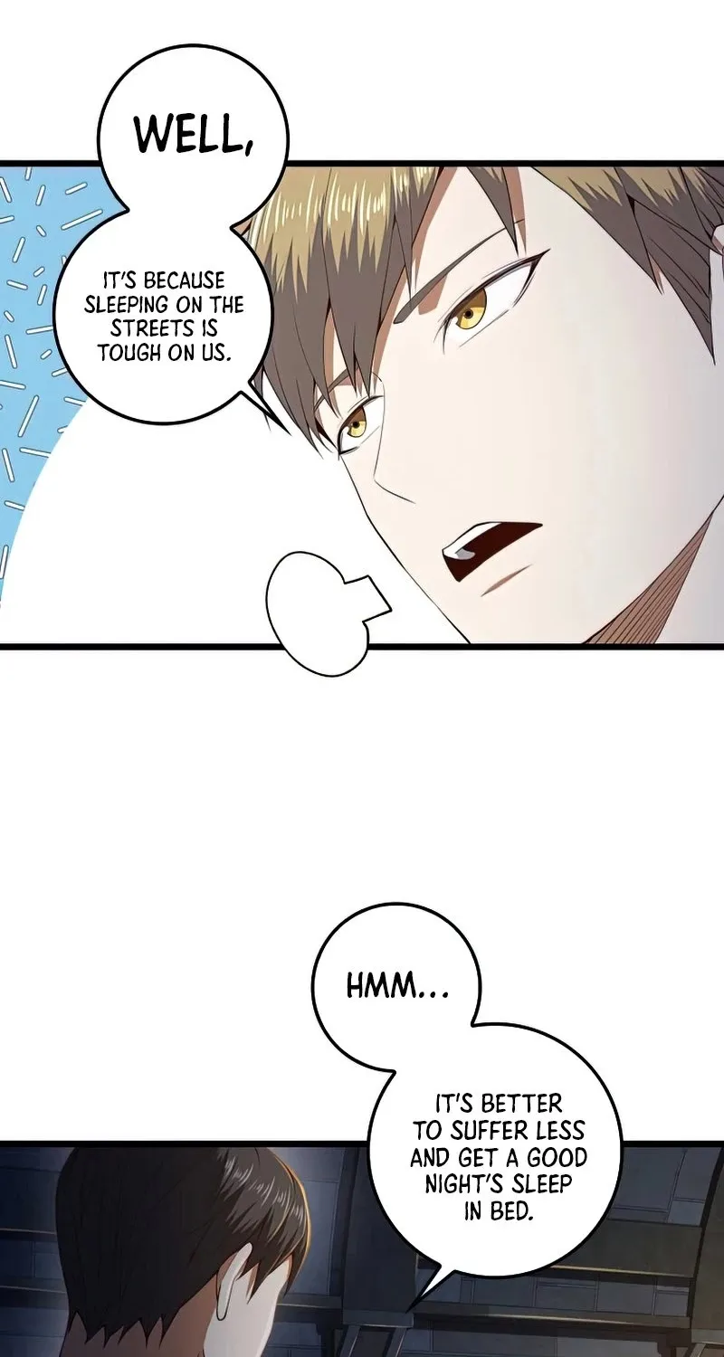 The Lord’s Coins Aren’t Decreasing?! Zinmanga X Chapter 61 Page 43