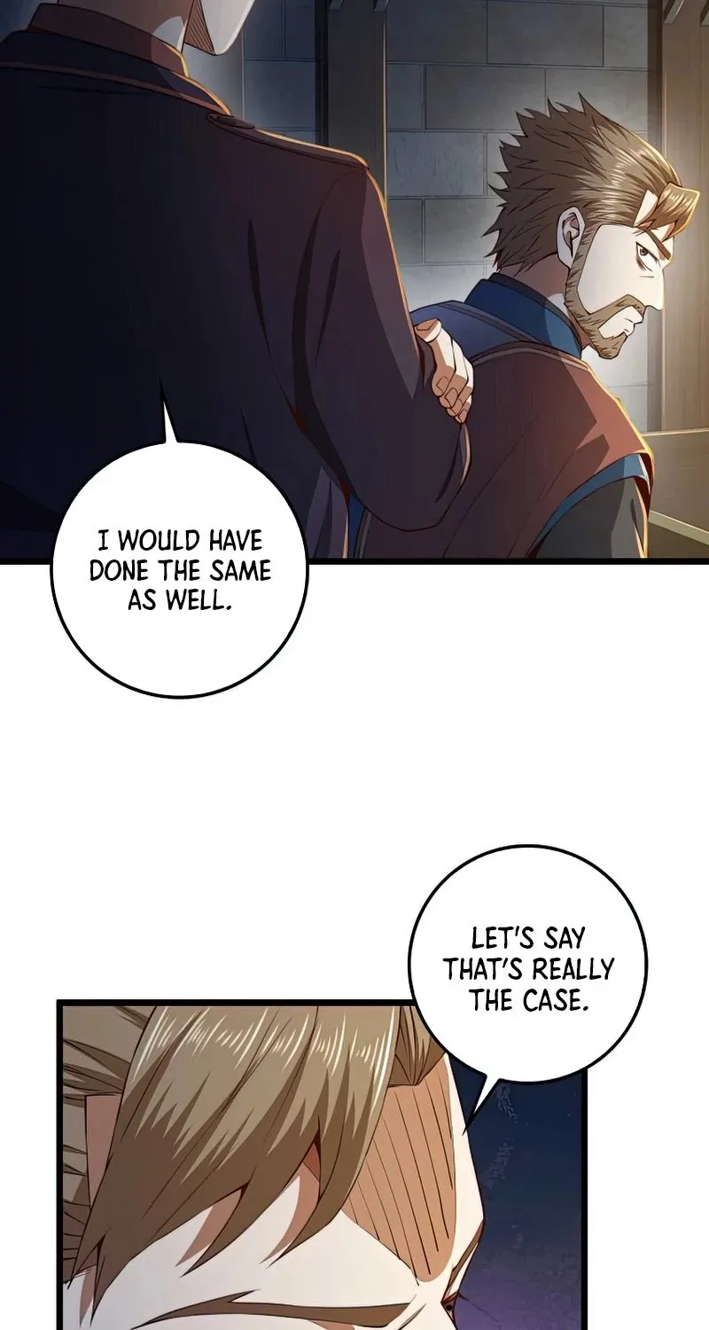 The Lord’s Coins Aren’t Decreasing?! Zinmanga X Chapter 61 Page 44