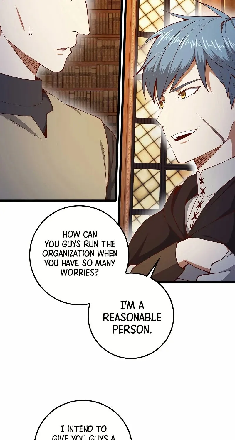 The Lord’s Coins Aren’t Decreasing?! Zinmanga X Chapter 60 Page 22