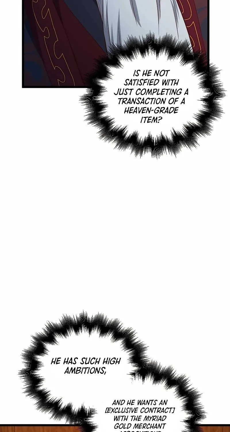 The Lord’s Coins Aren’t Decreasing?! Zinmanga X Chapter 59 Page 23