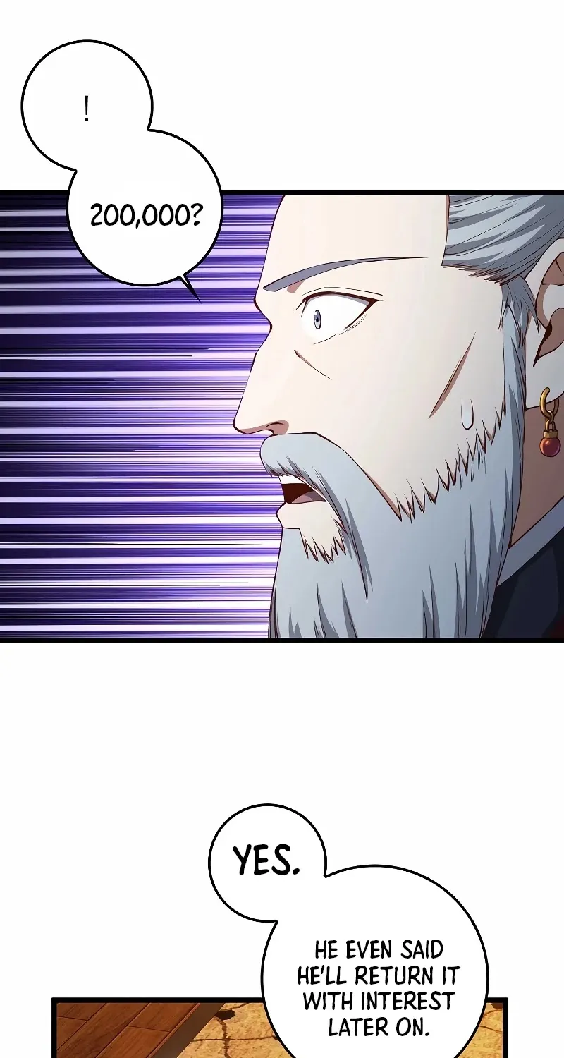 The Lord’s Coins Aren’t Decreasing?! Zinmanga X Chapter 59 Page 29