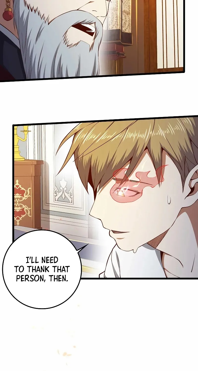 The Lord’s Coins Aren’t Decreasing?! Zinmanga X Chapter 59 Page 44