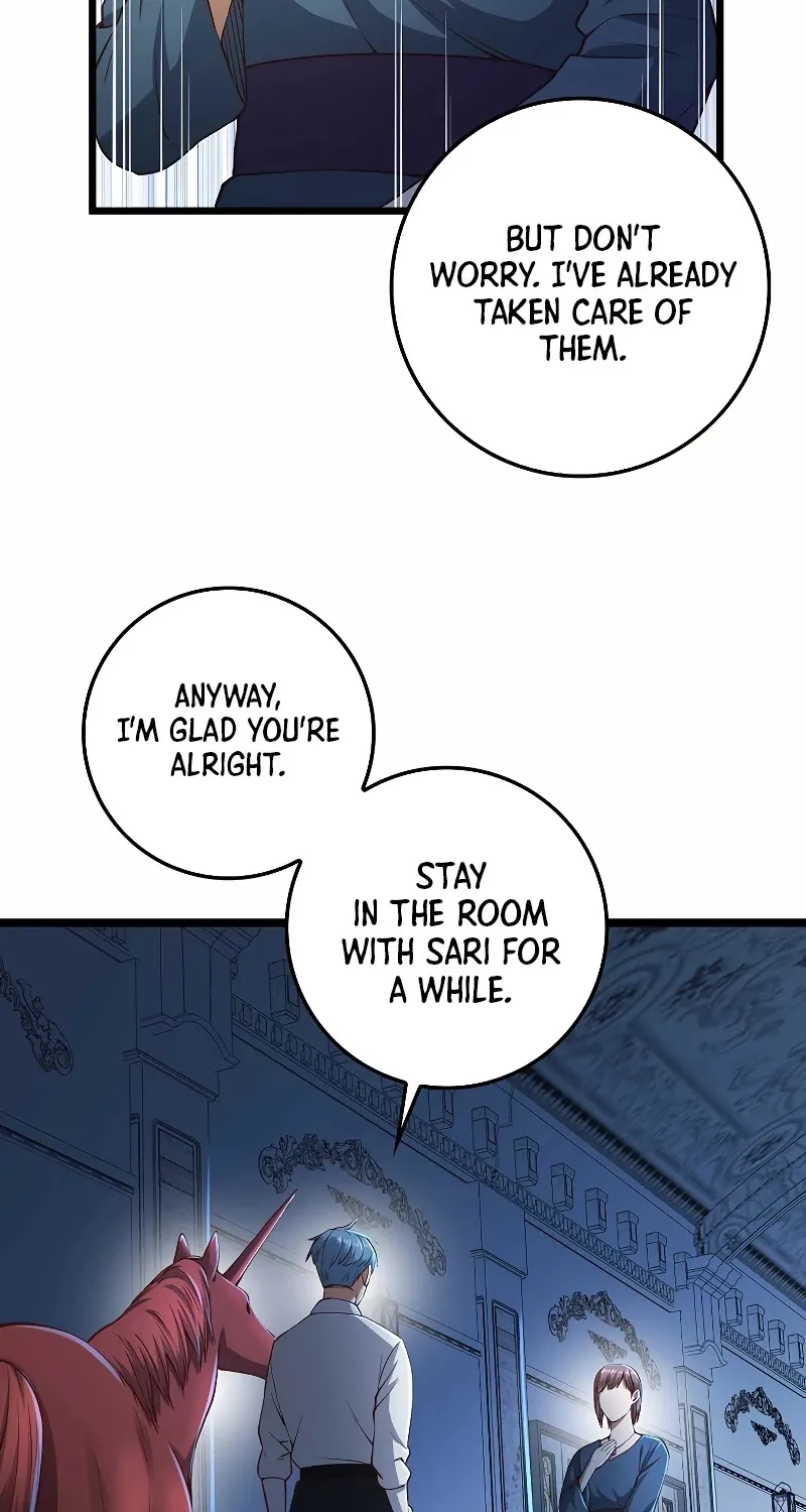 The Lord’s Coins Aren’t Decreasing?! Zinmanga X Chapter 56 Page 38