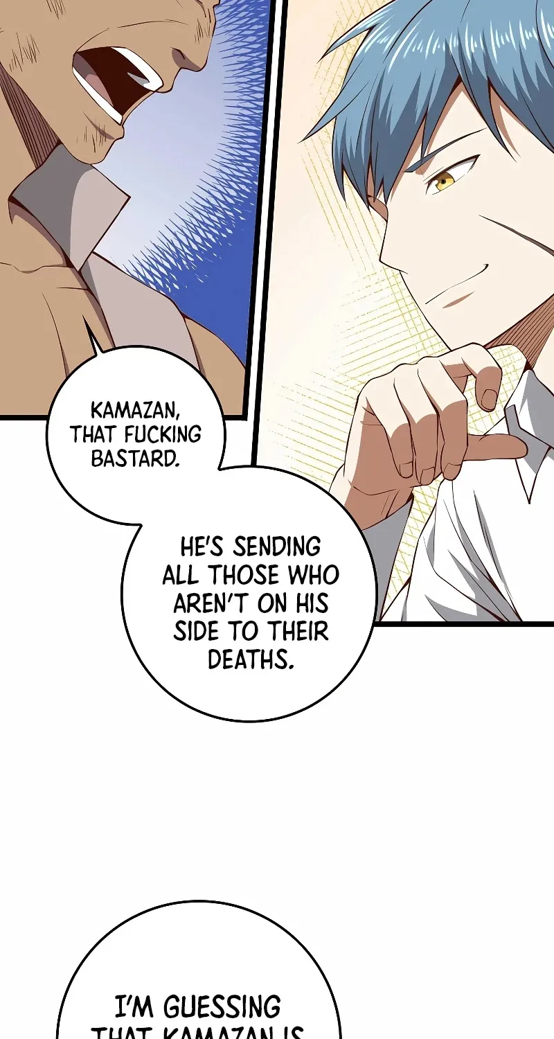 The Lord’s Coins Aren’t Decreasing?! Zinmanga X Chapter 56 Page 70