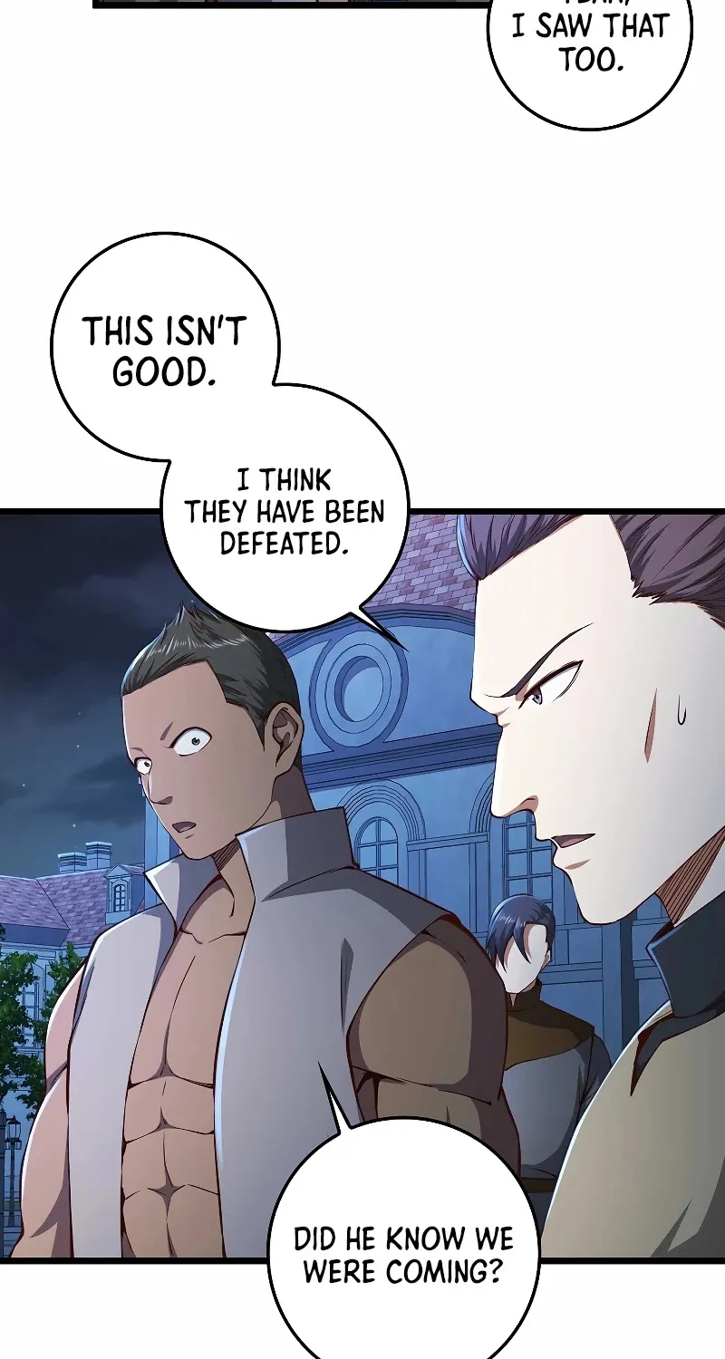 The Lord’s Coins Aren’t Decreasing?! Zinmanga X Chapter 55 Page 31