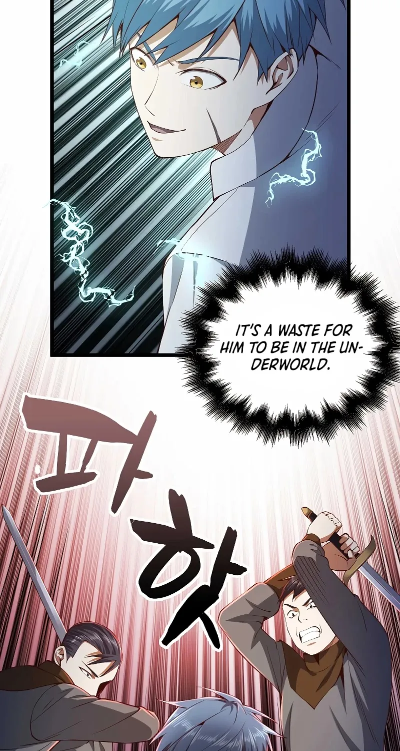 The Lord’s Coins Aren’t Decreasing?! Zinmanga X Chapter 55 Page 53