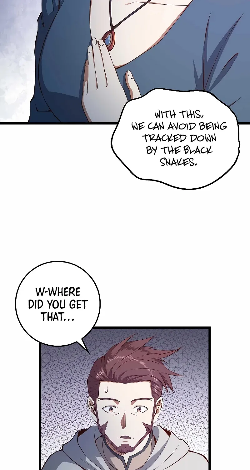 The Lord’s Coins Aren’t Decreasing?! Zinmanga X Chapter 52 Page 40
