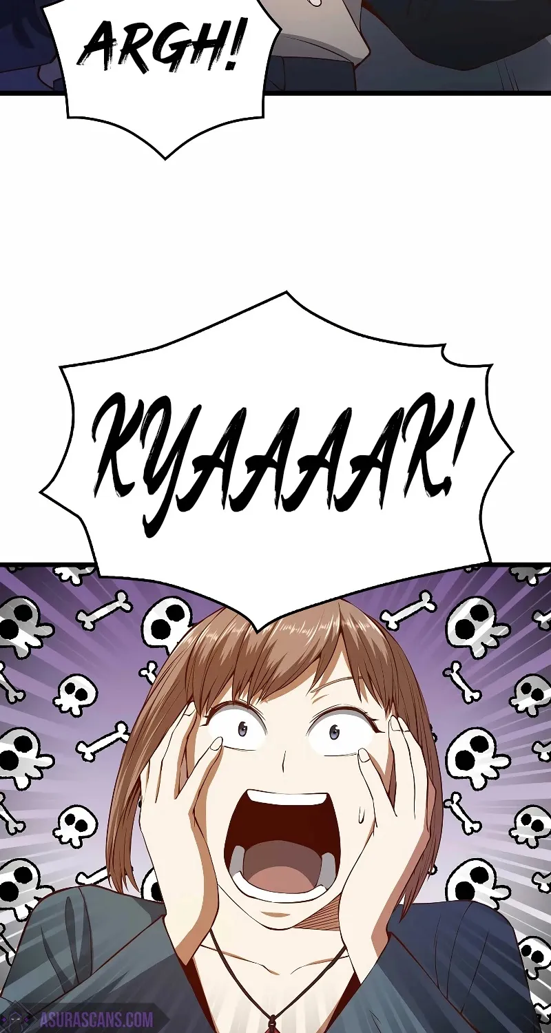 The Lord’s Coins Aren’t Decreasing?! Zinmanga X Chapter 52 Page 45