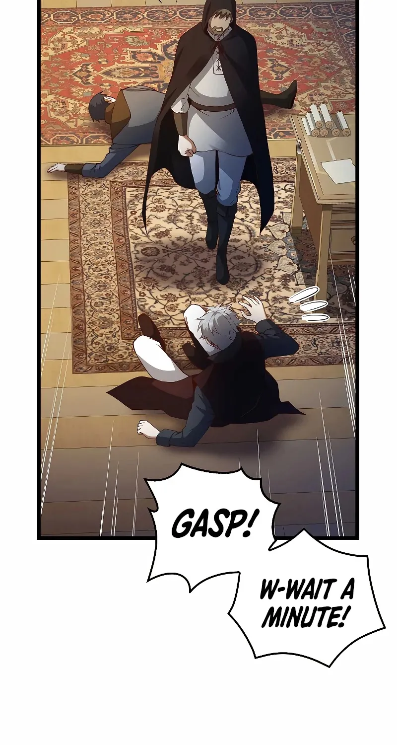 The Lord’s Coins Aren’t Decreasing?! Zinmanga X Chapter 51 Page 31