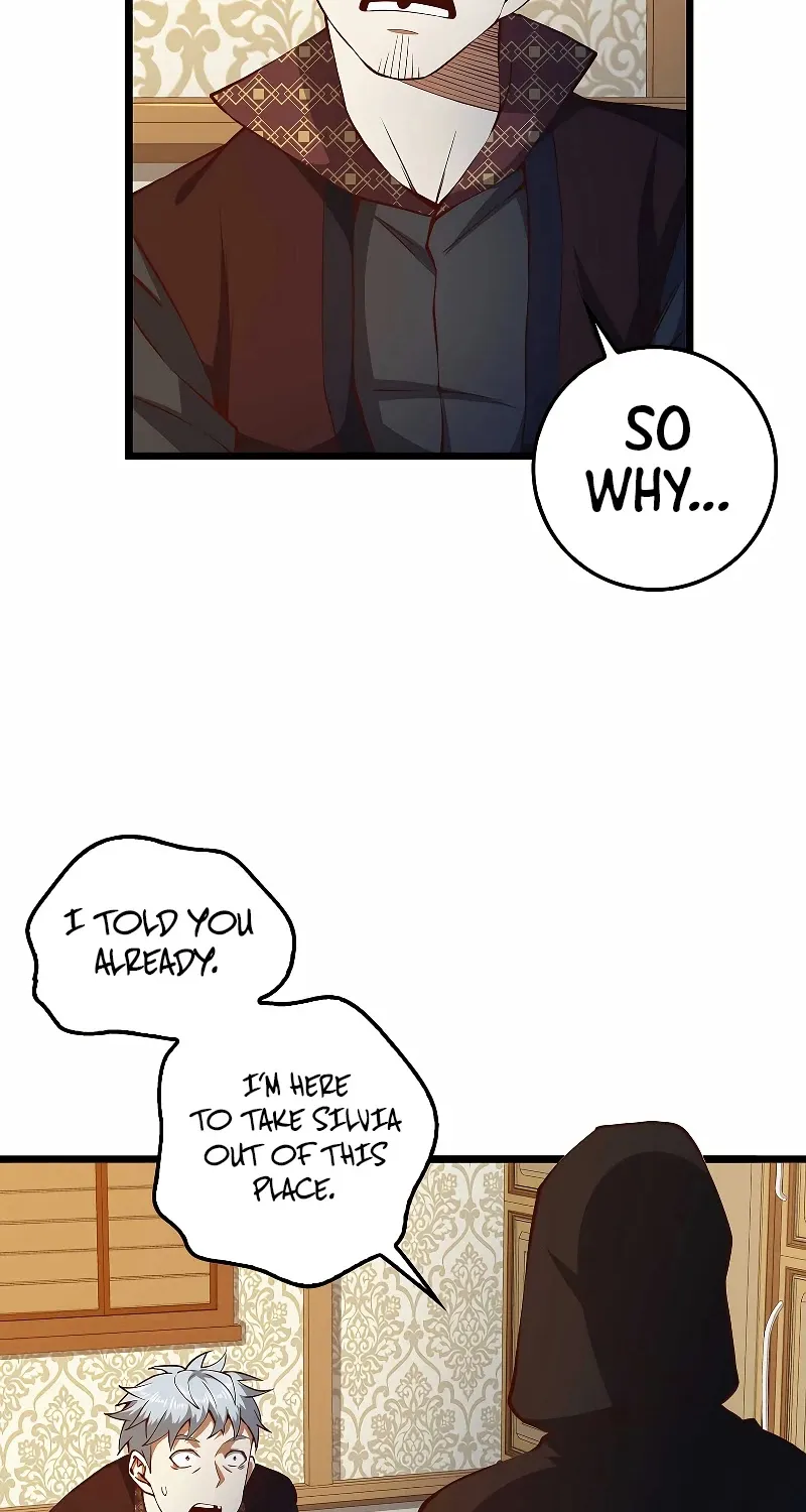 The Lord’s Coins Aren’t Decreasing?! Zinmanga X Chapter 51 Page 42