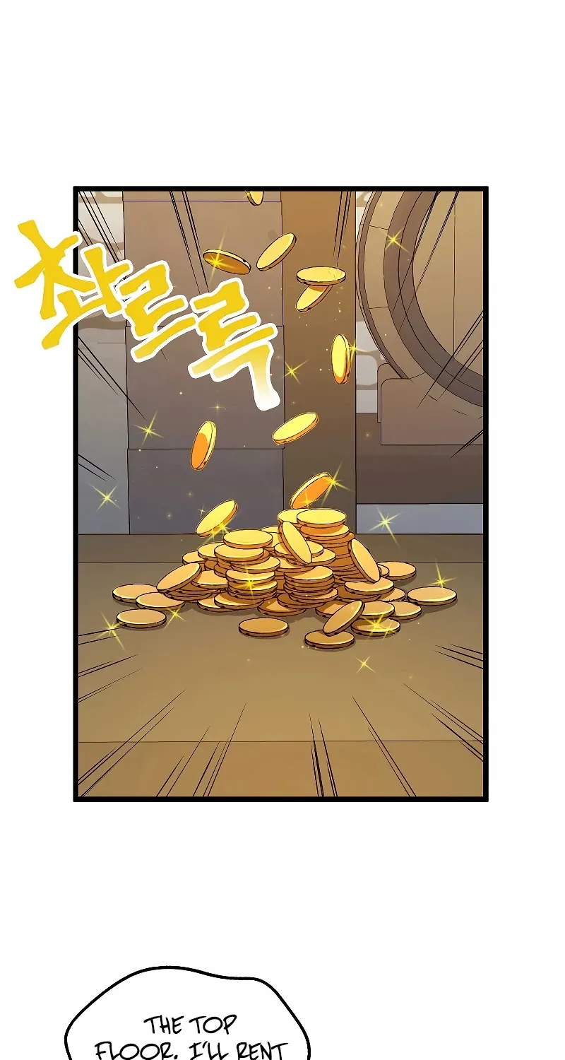 The Lord’s Coins Aren’t Decreasing?! Zinmanga X Chapter 51 Page 57
