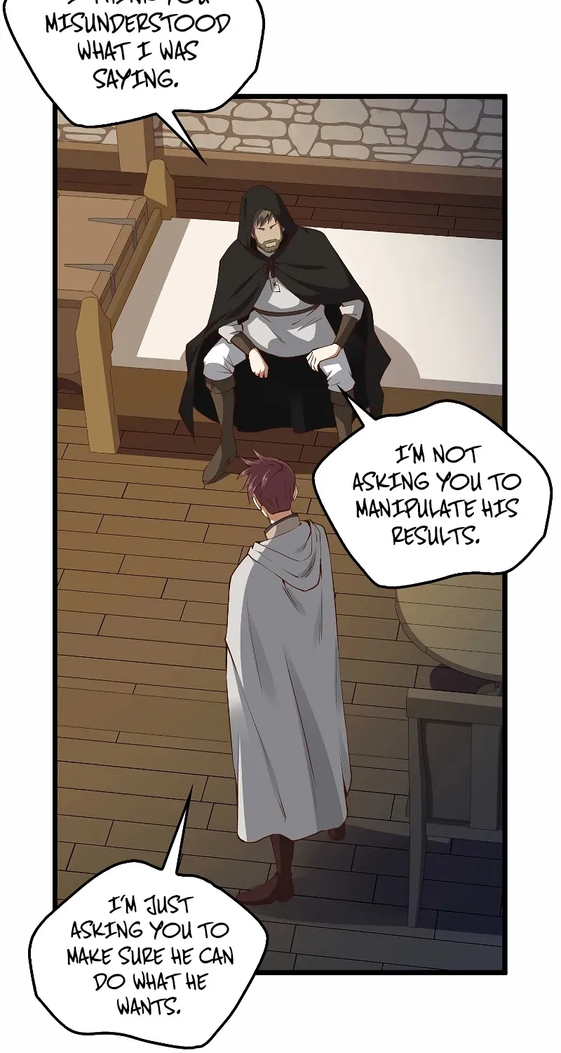 The Lord’s Coins Aren’t Decreasing?! Zinmanga X Chapter 50 Page 10