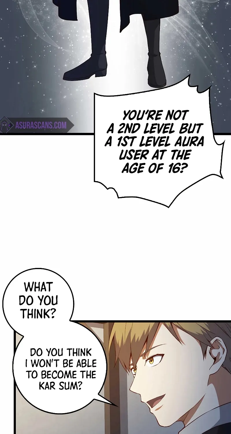 The Lord’s Coins Aren’t Decreasing?! Zinmanga X Chapter 50 Page 34