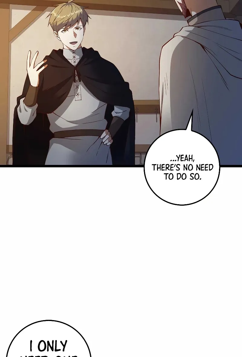 The Lord’s Coins Aren’t Decreasing?! Zinmanga X Chapter 50 Page 36