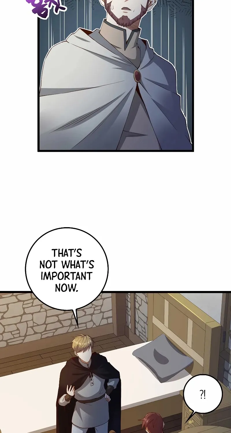 The Lord’s Coins Aren’t Decreasing?! Zinmanga X Chapter 50 Page 42