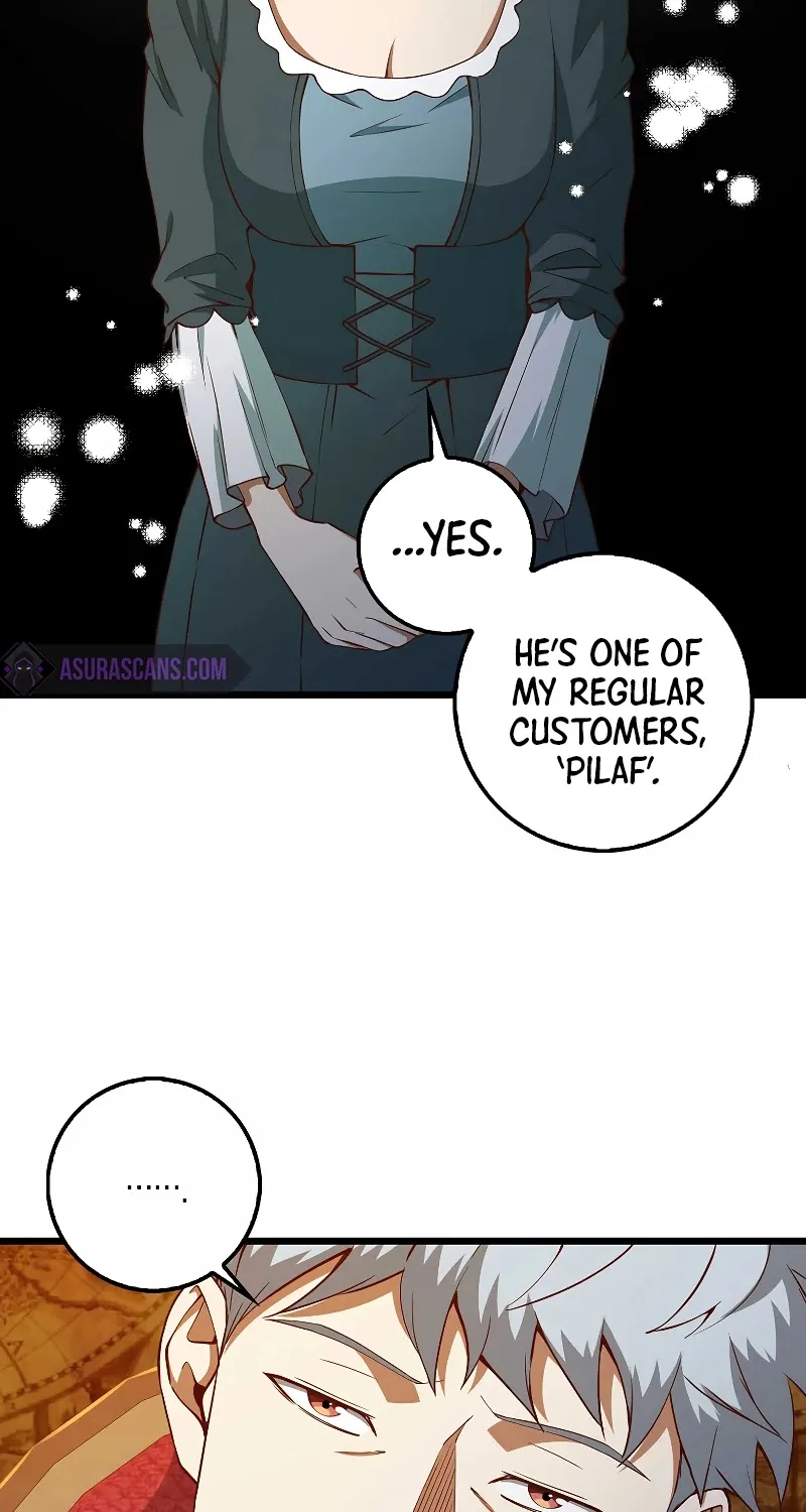 The Lord’s Coins Aren’t Decreasing?! Zinmanga X Chapter 50 Page 52