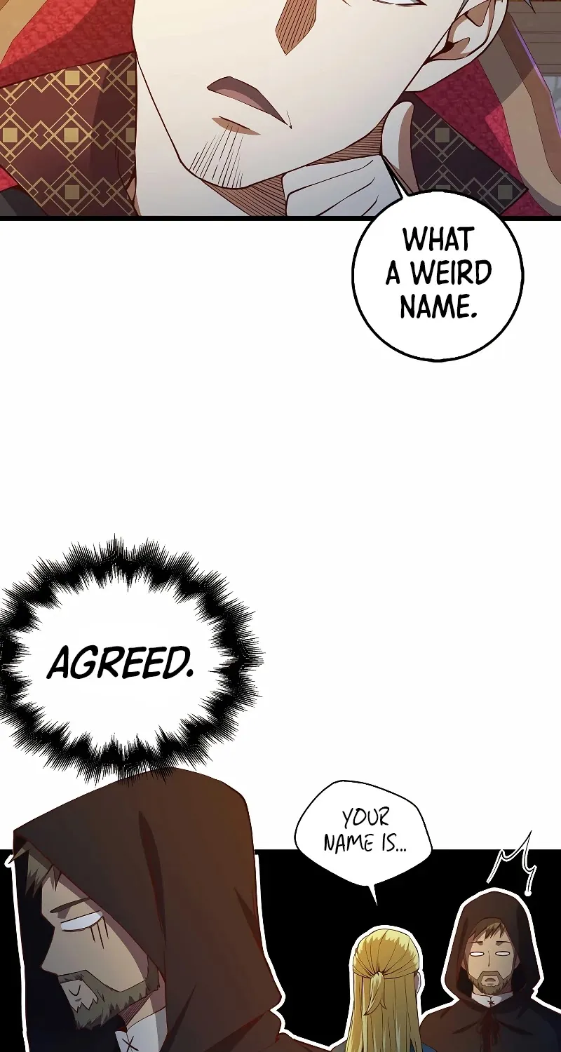 The Lord’s Coins Aren’t Decreasing?! Zinmanga X Chapter 50 Page 53