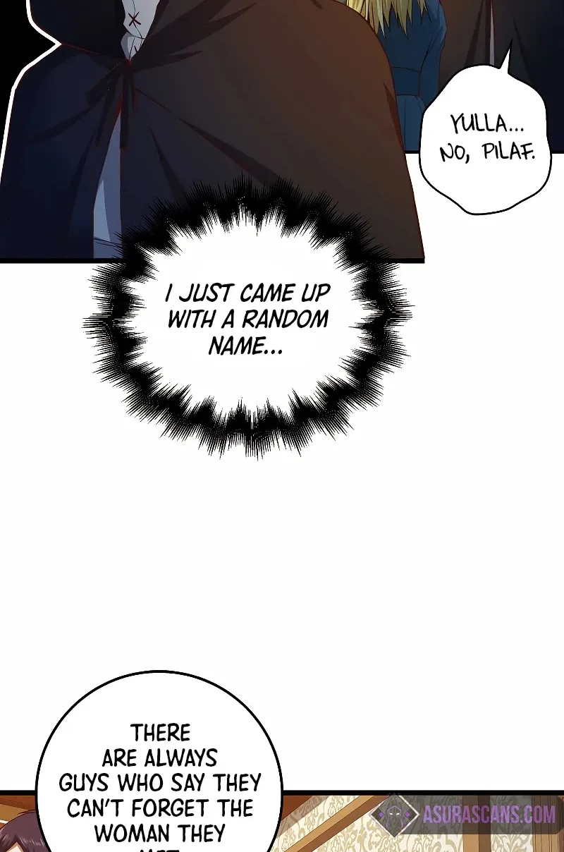 The Lord’s Coins Aren’t Decreasing?! Zinmanga X Chapter 50 Page 54