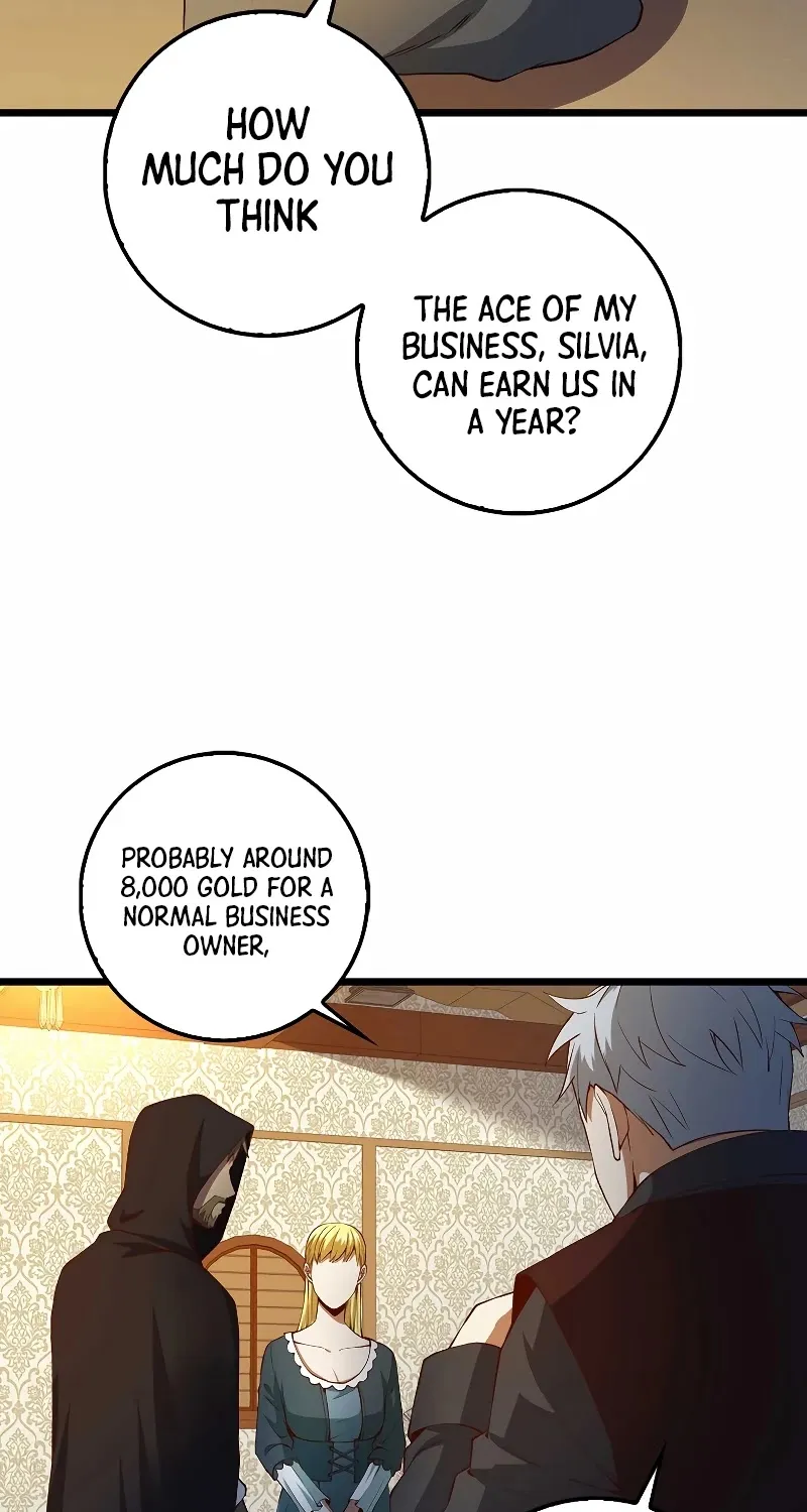 The Lord’s Coins Aren’t Decreasing?! Zinmanga X Chapter 50 Page 65