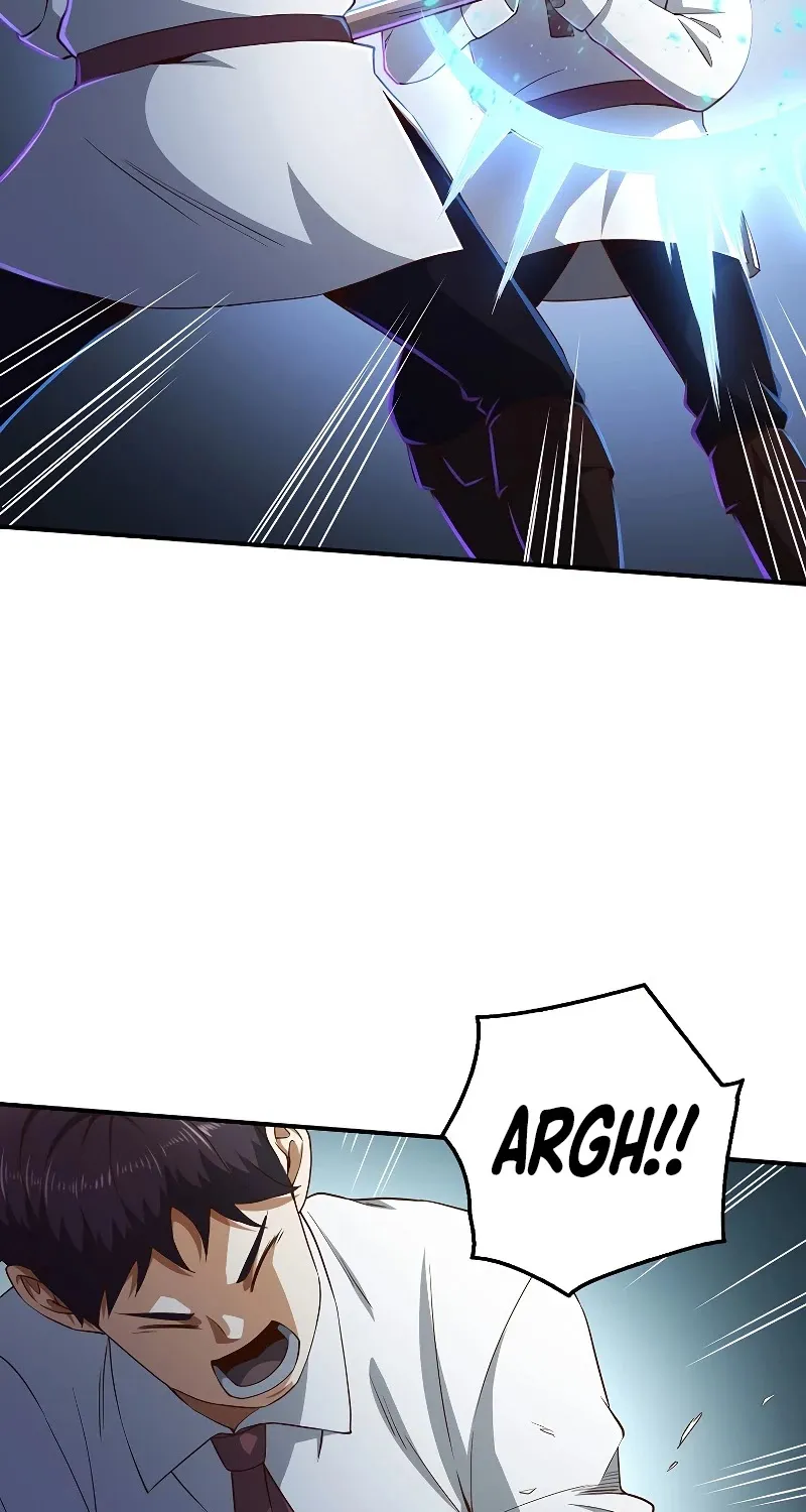 The Lord’s Coins Aren’t Decreasing?! Zinmanga X Chapter 47 Page 29
