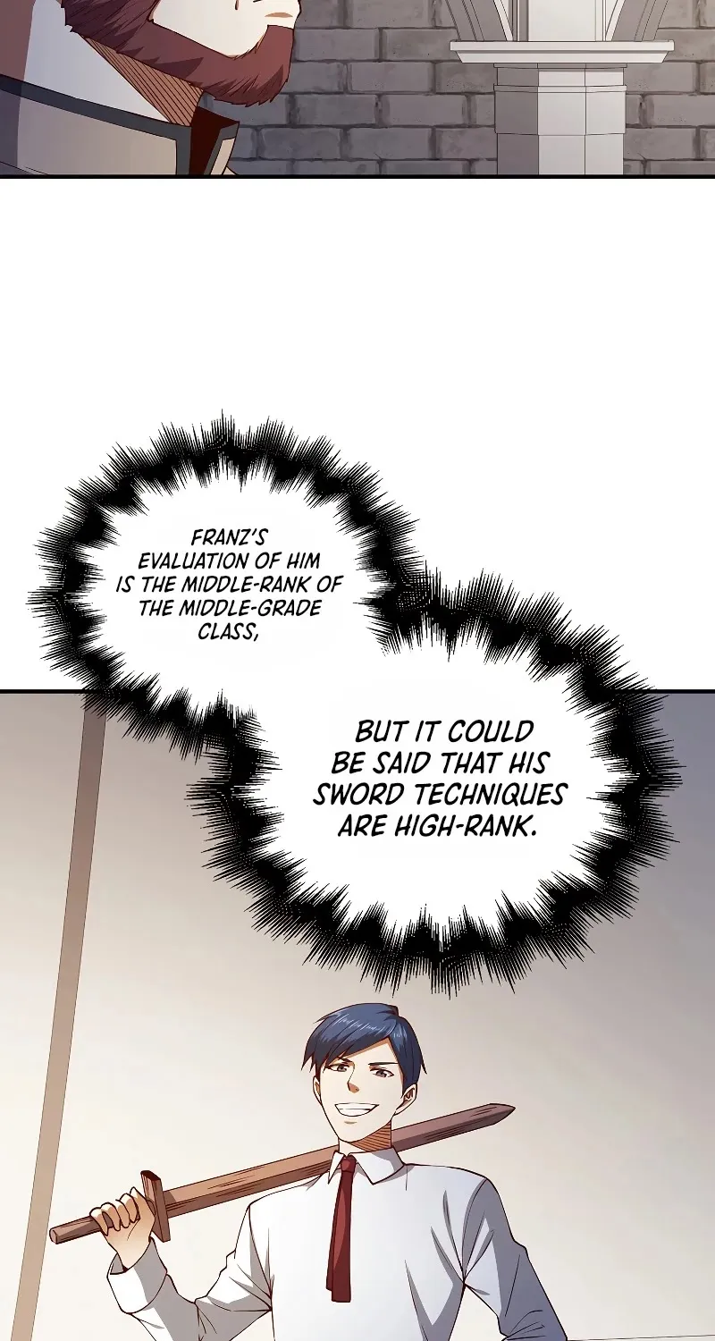 The Lord’s Coins Aren’t Decreasing?! Zinmanga X Chapter 46 Page 77