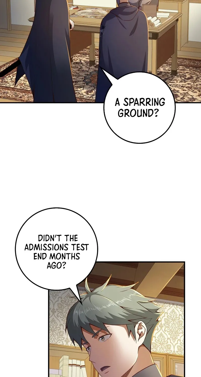 The Lord’s Coins Aren’t Decreasing?! Zinmanga X Chapter 45 Page 63