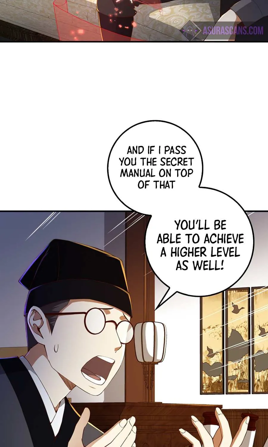 The Lord’s Coins Aren’t Decreasing?! Zinmanga X Chapter 44 Page 18