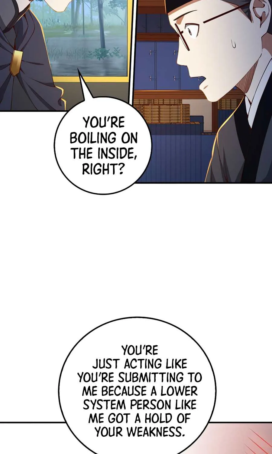 The Lord’s Coins Aren’t Decreasing?! Zinmanga X Chapter 44 Page 23