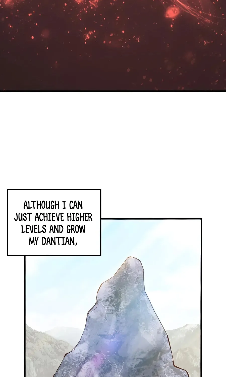 The Lord’s Coins Aren’t Decreasing?! Zinmanga X Chapter 43 Page 34