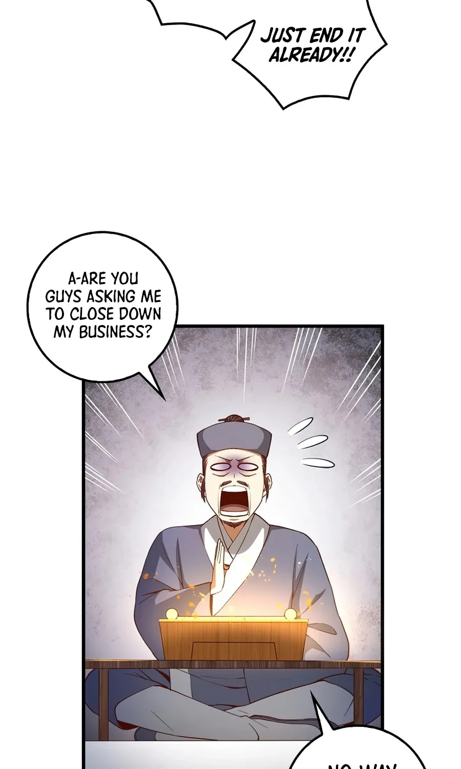 The Lord’s Coins Aren’t Decreasing?! Zinmanga X Chapter 42 Page 27