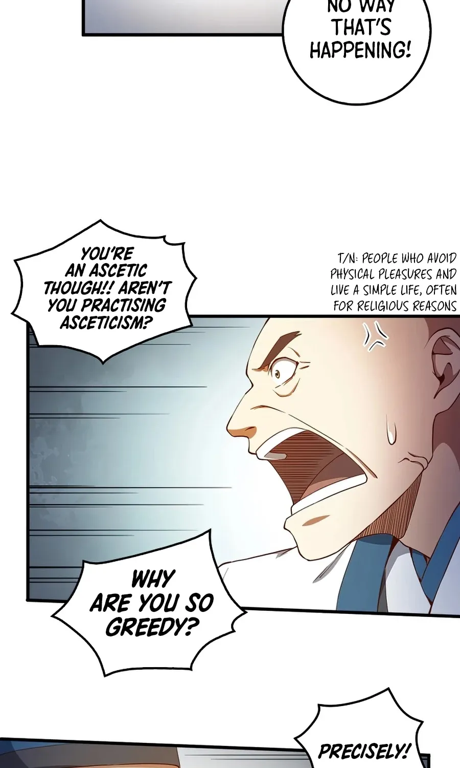 The Lord’s Coins Aren’t Decreasing?! Zinmanga X Chapter 42 Page 28