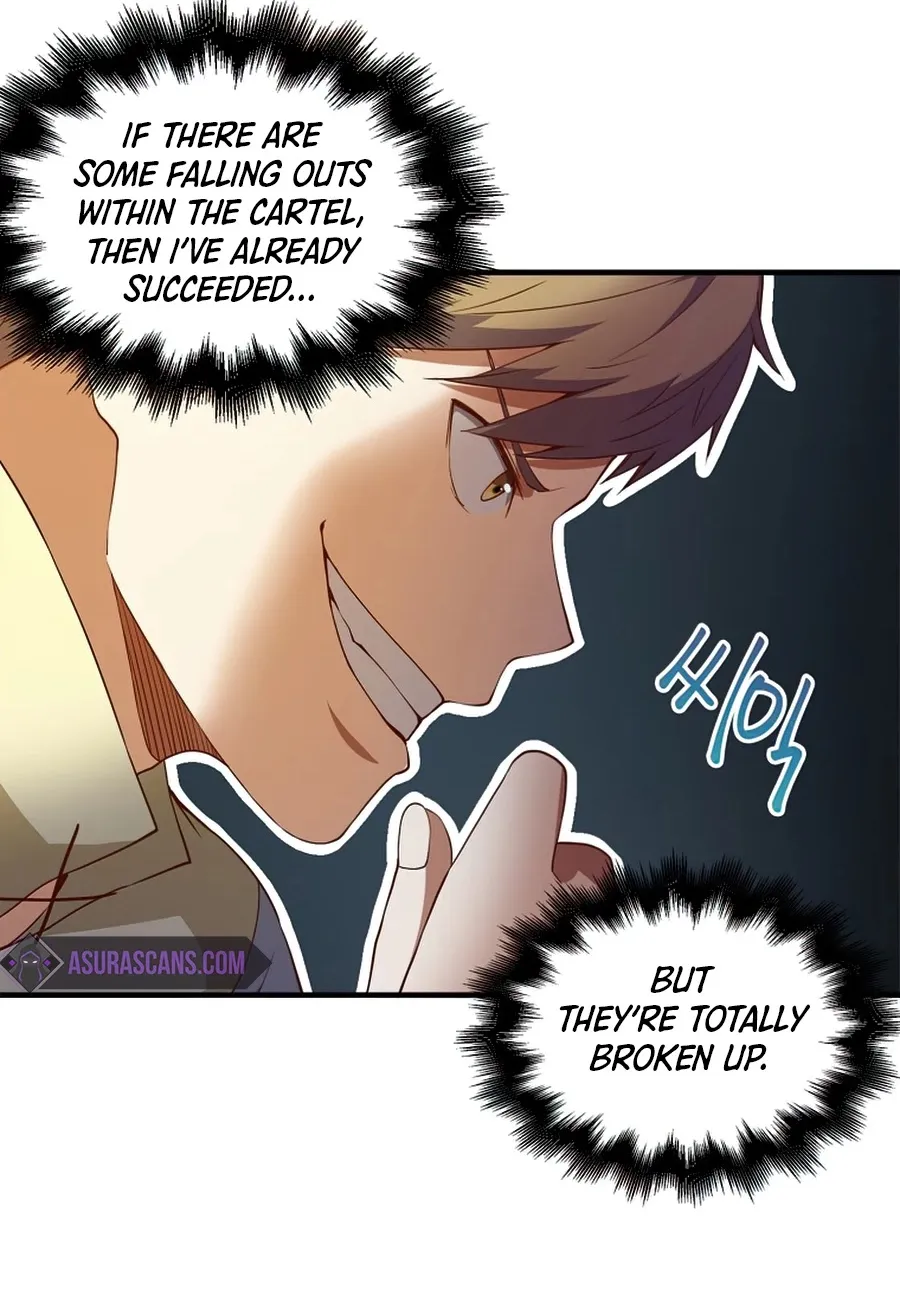 The Lord’s Coins Aren’t Decreasing?! Zinmanga X Chapter 42 Page 34
