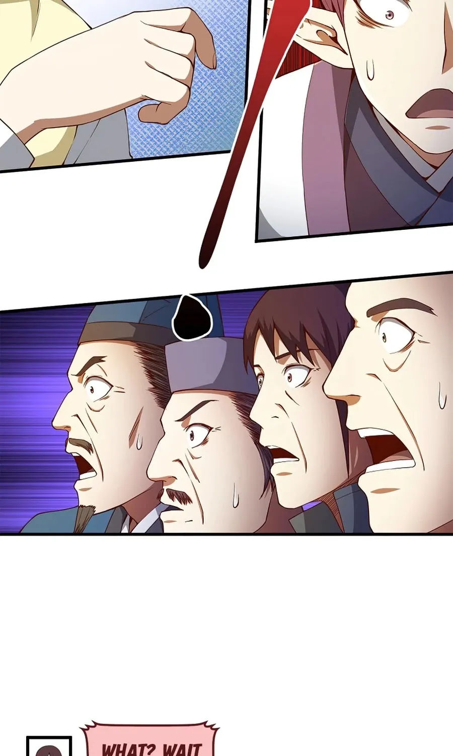 The Lord’s Coins Aren’t Decreasing?! Zinmanga X Chapter 42 Page 43