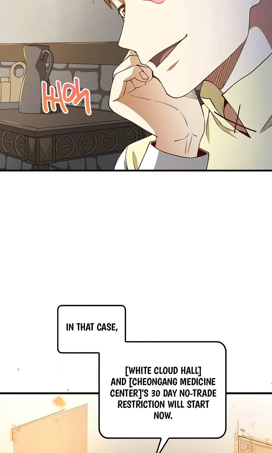 The Lord’s Coins Aren’t Decreasing?! Zinmanga X Chapter 42 Page 50