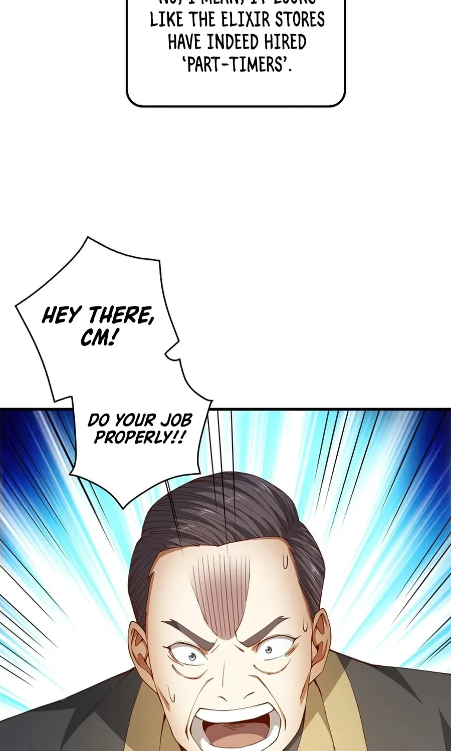 The Lord’s Coins Aren’t Decreasing?! Zinmanga X Chapter 41 Page 33