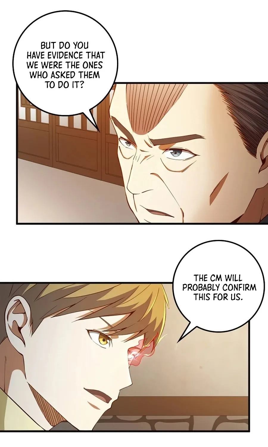 The Lord’s Coins Aren’t Decreasing?! Zinmanga X Chapter 40 Page 74