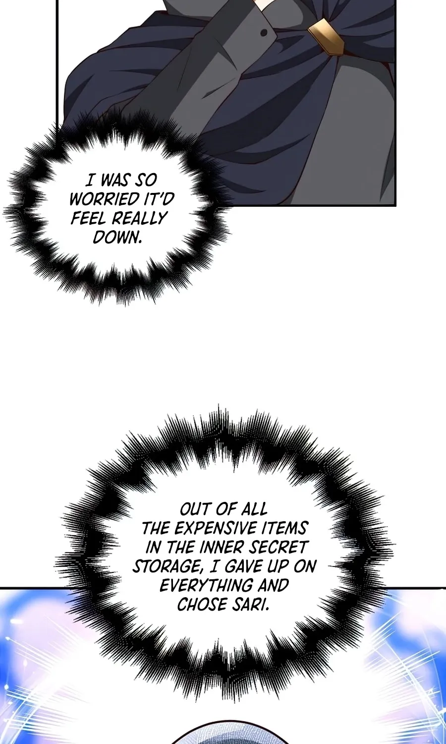 The Lord’s Coins Aren’t Decreasing?! Zinmanga X Chapter 39 Page 38