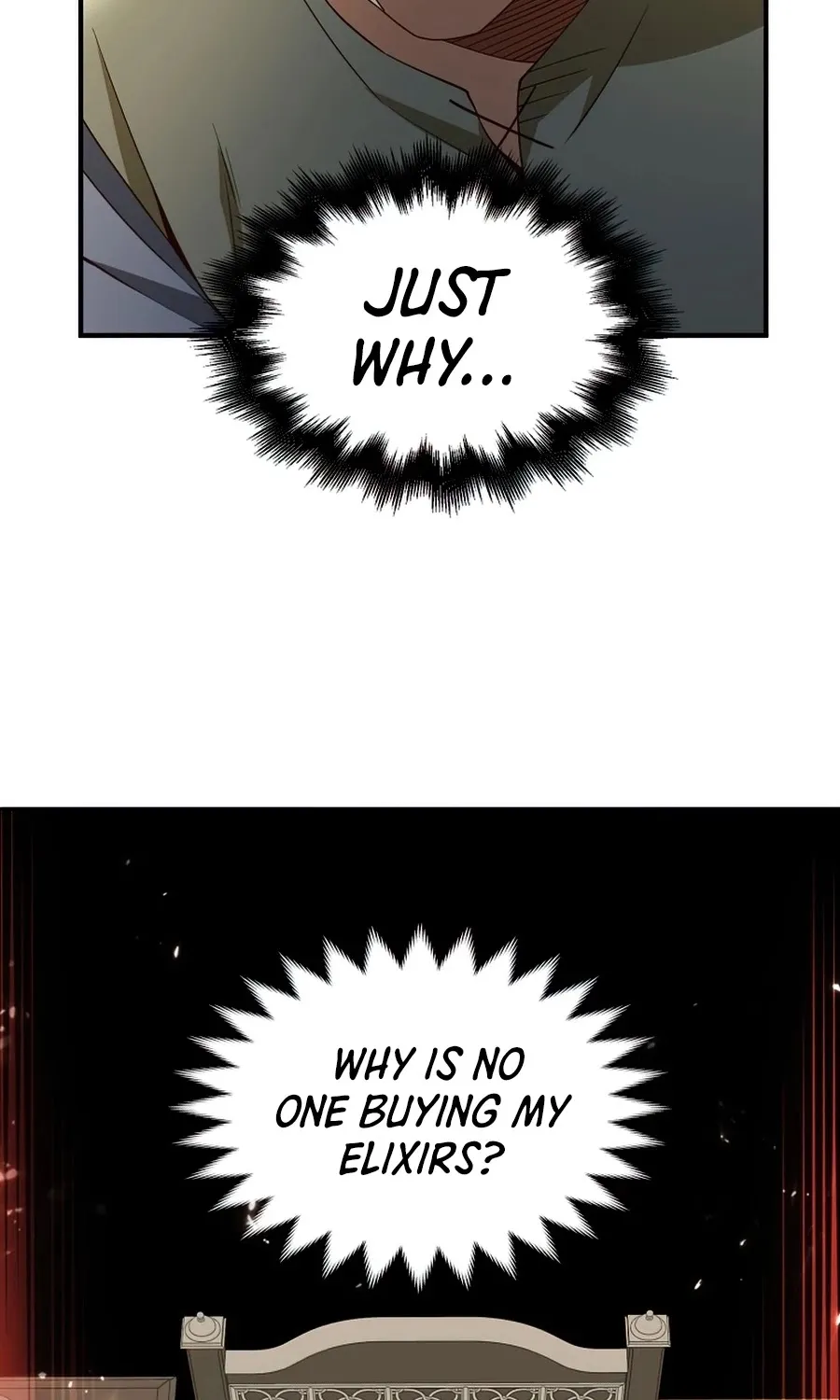 The Lord’s Coins Aren’t Decreasing?! Zinmanga X Chapter 39 Page 69