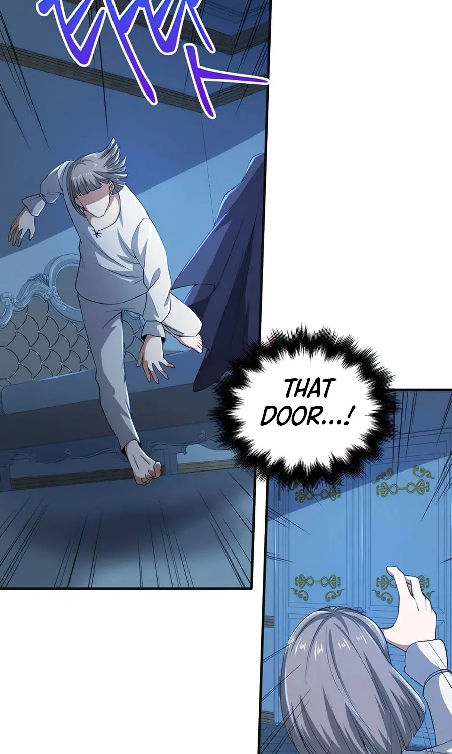 The Lord’s Coins Aren’t Decreasing?! Zinmanga X Chapter 36 Page 54