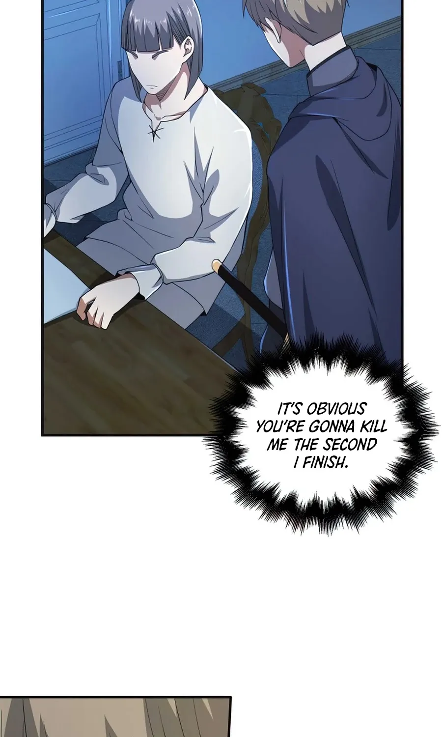 The Lord’s Coins Aren’t Decreasing?! Zinmanga X Chapter 36 Page 77