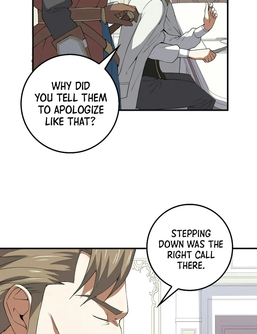 The Lord’s Coins Aren’t Decreasing?! Zinmanga X Chapter 35 Page 64