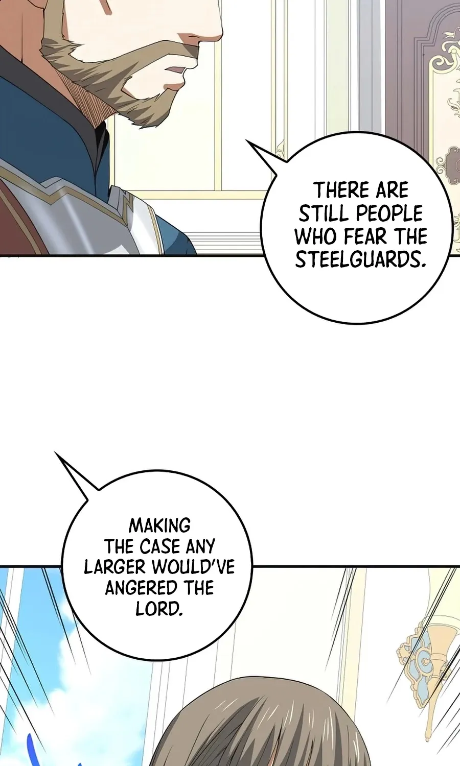 The Lord’s Coins Aren’t Decreasing?! Zinmanga X Chapter 35 Page 65