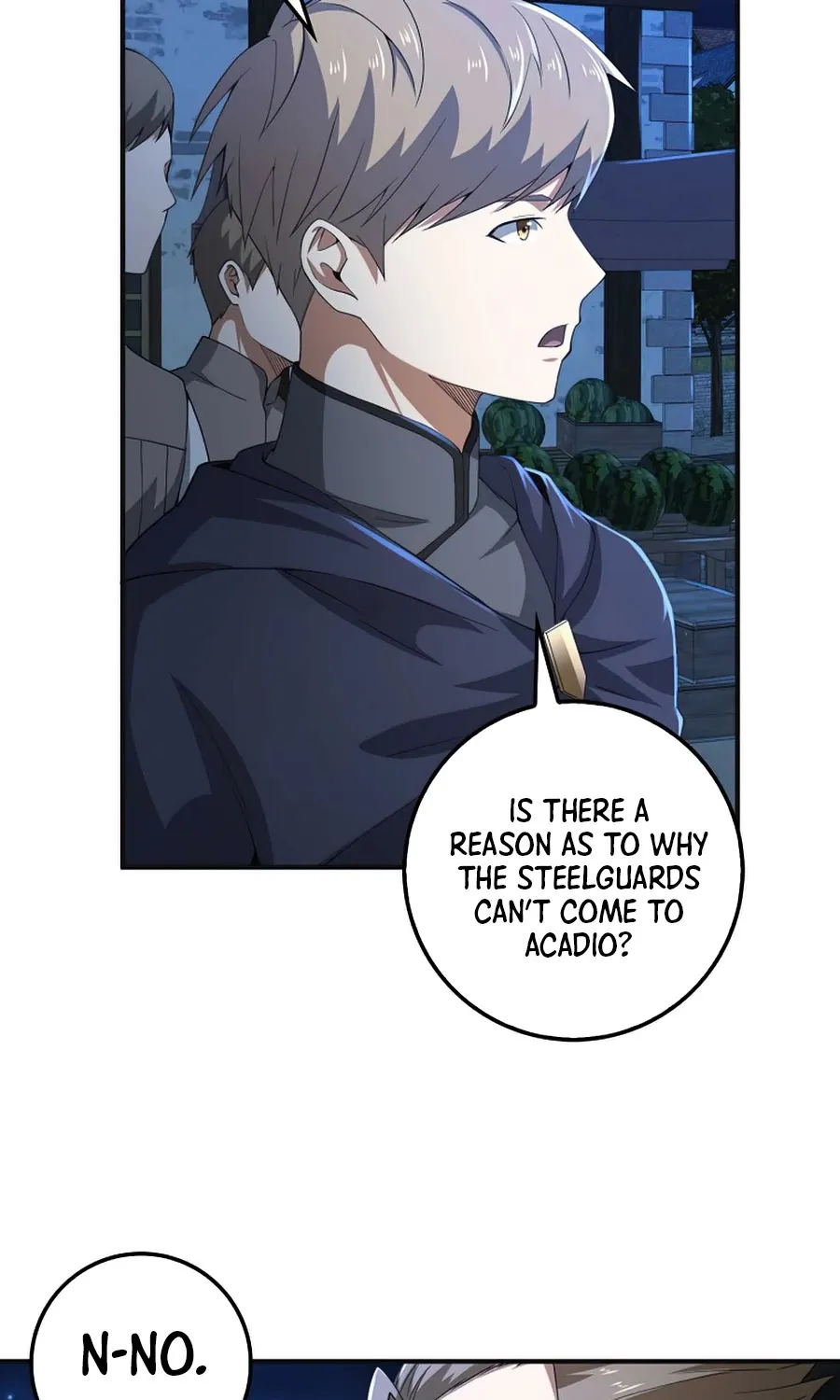 The Lord’s Coins Aren’t Decreasing?! Zinmanga X Chapter 34 Page 39