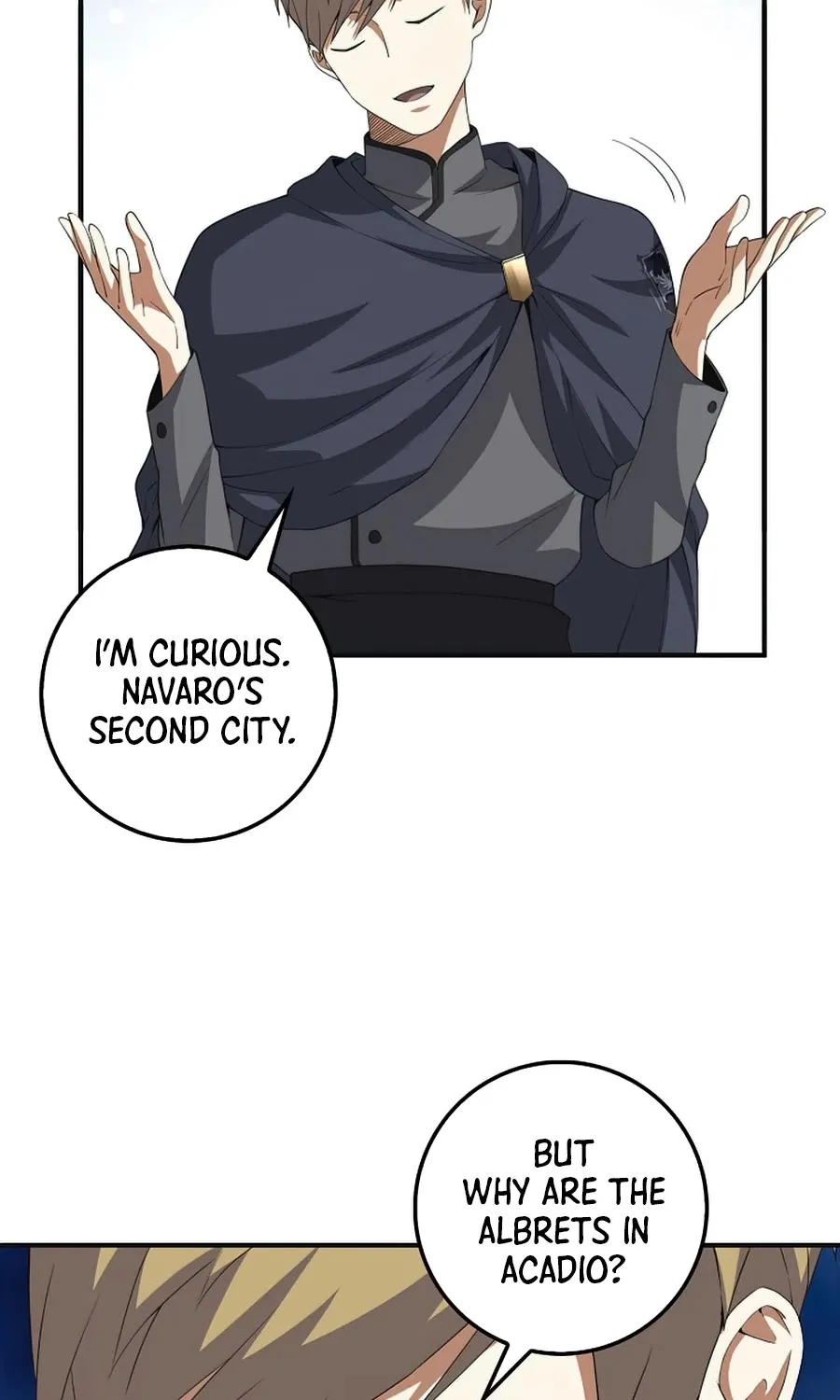 The Lord’s Coins Aren’t Decreasing?! Zinmanga X Chapter 34 Page 41