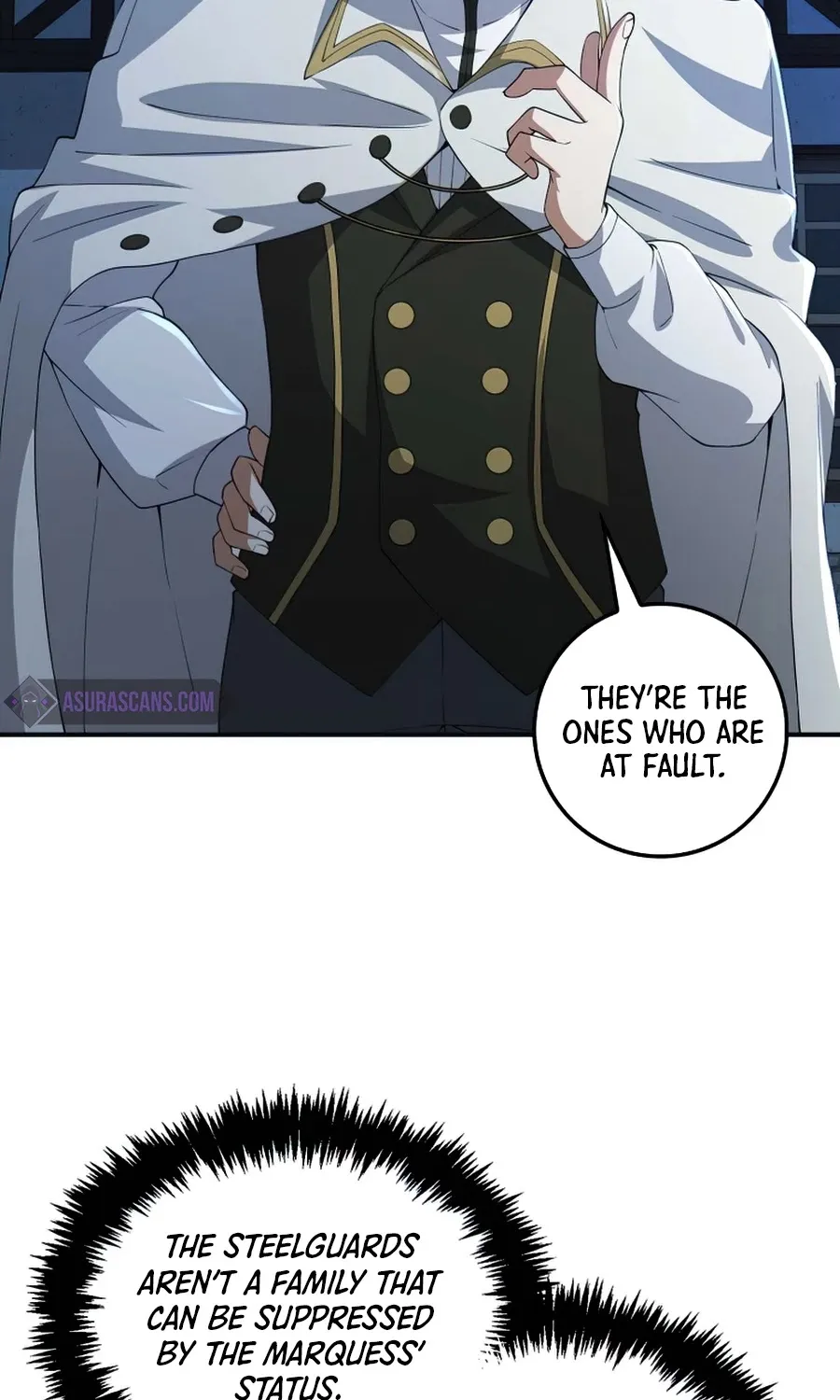 The Lord’s Coins Aren’t Decreasing?! Zinmanga X Chapter 34 Page 46