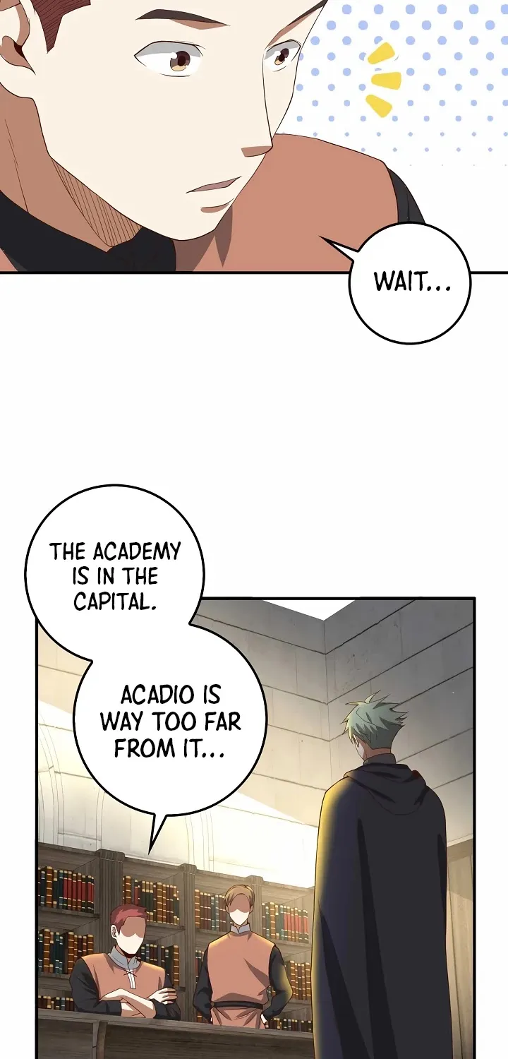 The Lord’s Coins Aren’t Decreasing?! Zinmanga X Chapter 32 Page 58
