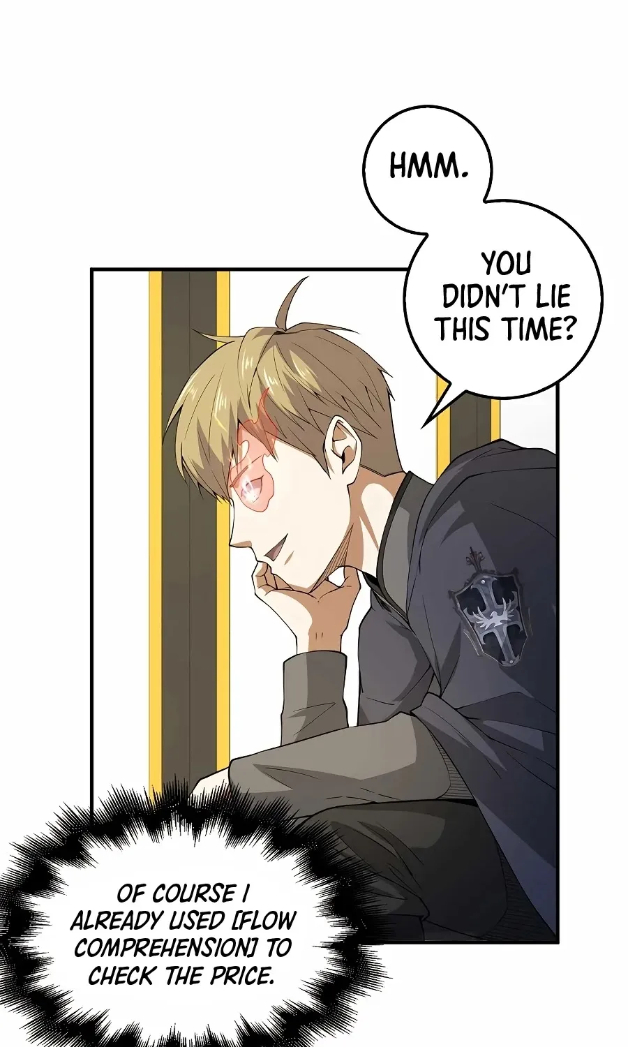 The Lord’s Coins Aren’t Decreasing?! Zinmanga X Chapter 29 Page 46