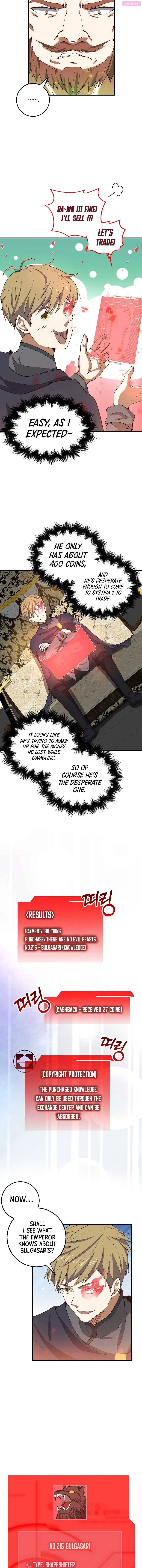 The Lord’s Coins Aren’t Decreasing?! Zinmanga X Chapter 28 Page 8