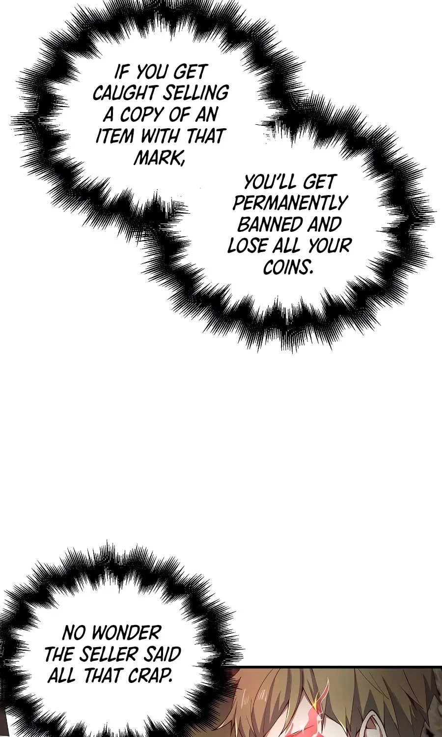 The Lord’s Coins Aren’t Decreasing?! Zinmanga X Chapter 28 Page 61